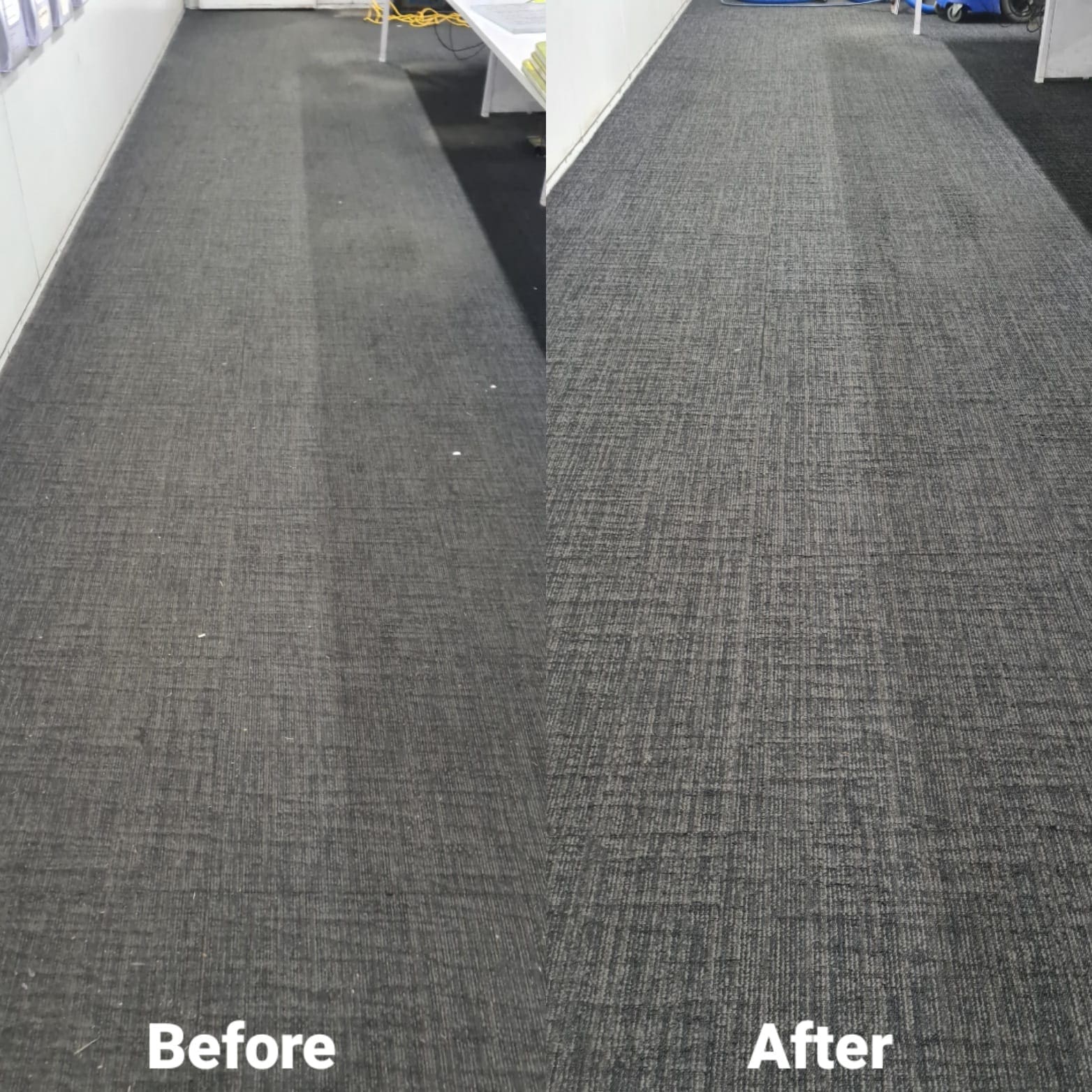 office carpet cleaning