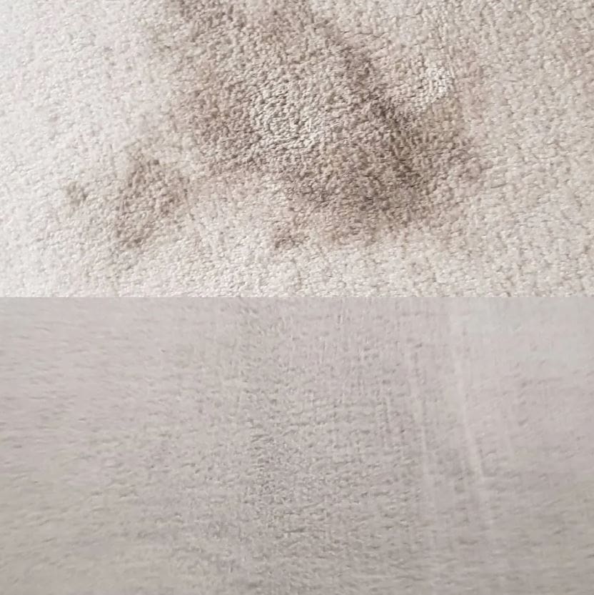 Clean Household Spills and Stains